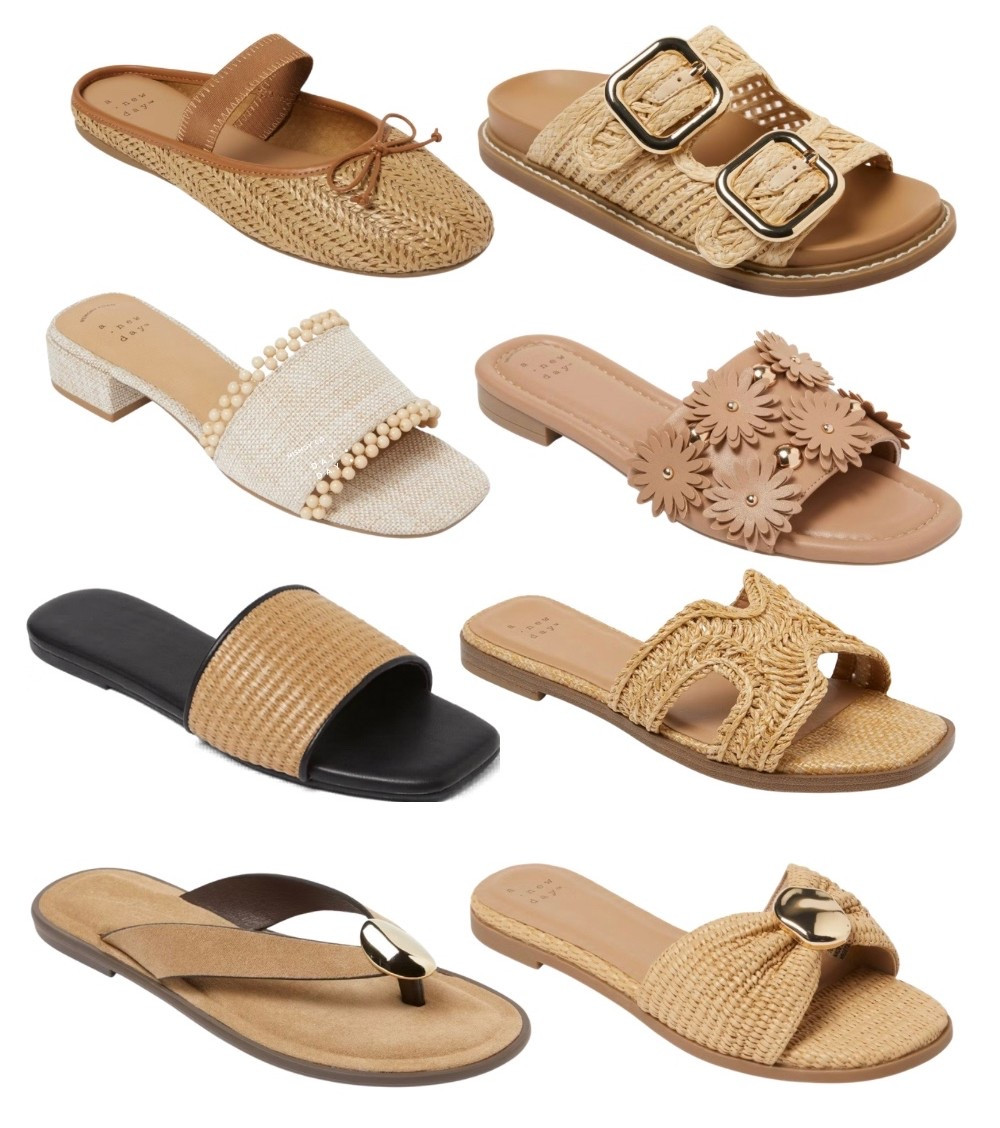 Women’s Summer Sandals 

#LTKSeasonal #LTKootd