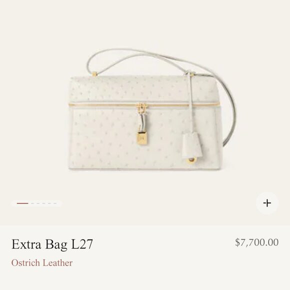 Ostrich leather purse | Poshmark