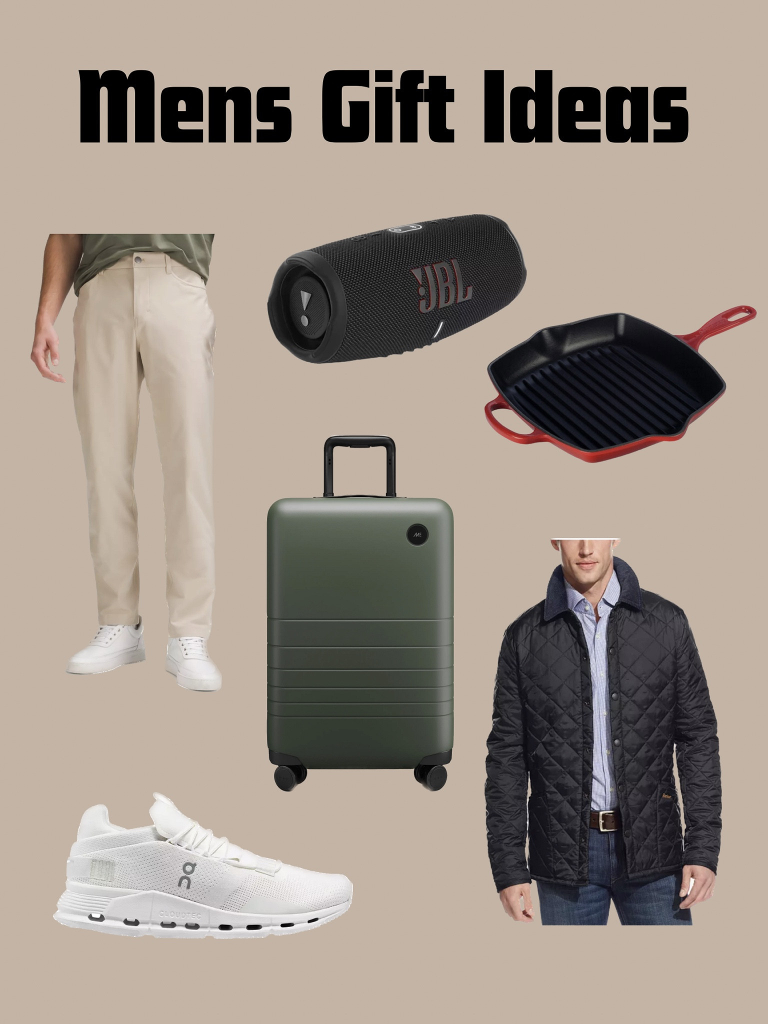 Christmas gift guide for men. Christmas gift ideas for boyfriend. Christmas gift guide for brother. Christmas gift guide for husband. Christmas gift guide for dad. Gifts over $100  Sale

#LTKHoliday #LTKGiftGuide #LTKHolidaySale