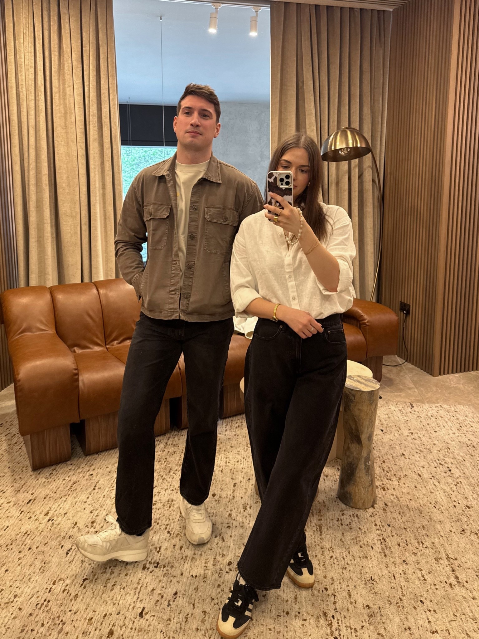 Couples Abercrombie & fitch styling - buy one get one 50% off in the perfect pairings sale

#LTKstyletip #LTKuk #LTKxAFSale