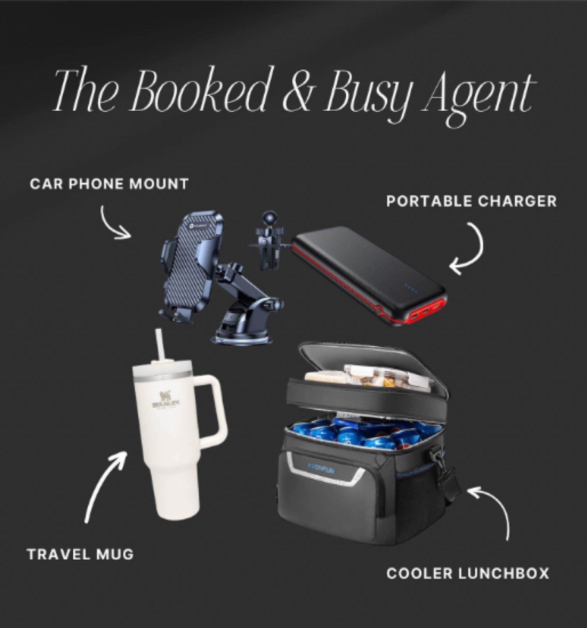 Last minute Amazon Gift Ideas for your realtor friends. 
#giftsforrealtor #giftsforagents 


#LTKGiftGuide #LTKsalealert #LTKHoliday
