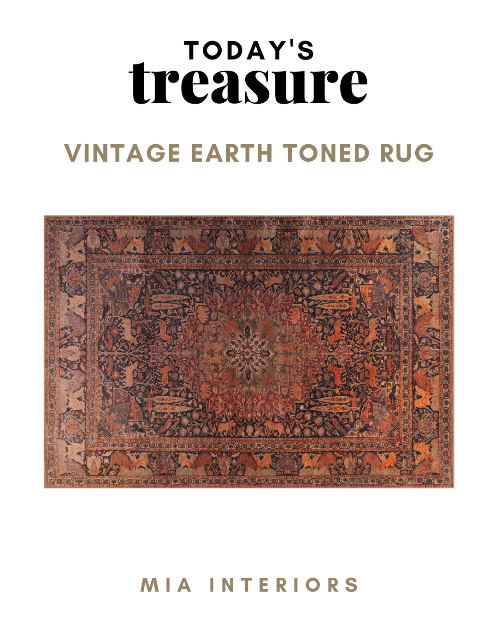 Todays treasure!

#vintagerug #antiquerug #kilimrug 

#LTKSeasonal #LTKhome #LTKstyletip