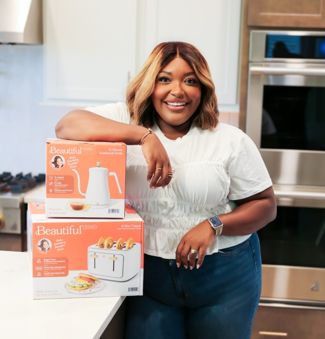 Anything that’s beautiful & functional is a win in my book. I’m loving my new kitchen items from Walmart from the Beautiful by Drew line. 

#LTKFindsUnder100 #LTKHome #LTKFindsUnder50