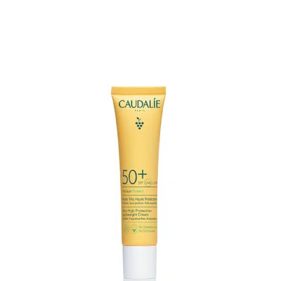 Caudalie Vinosun Very High Protection Lightweight Cream SPF50+ 40ml | Cult Beauty