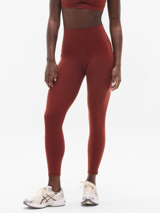 Salutation Stash High Rise 7/8 Legging | Athleta