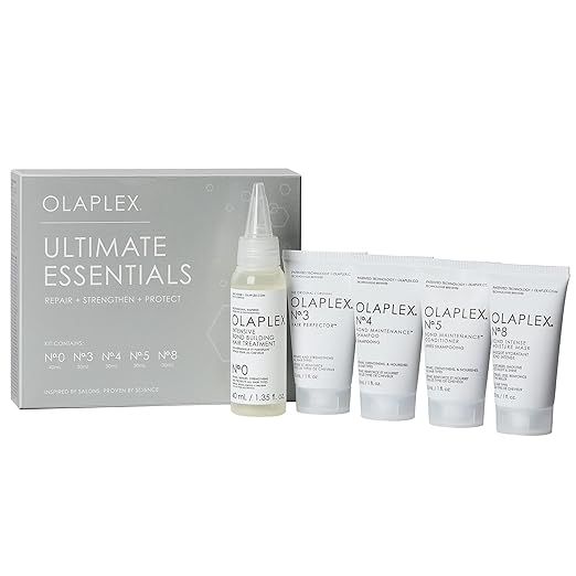 Olaplex Ultimate Essentials Kit | Amazon (US)