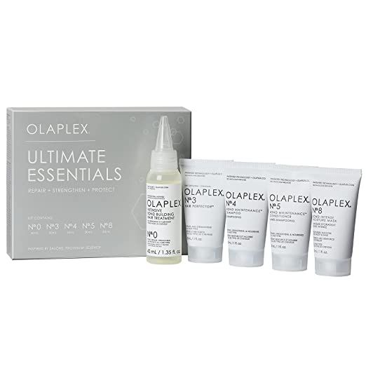 Amazon.com: Olaplex Ultimate Essentials Kit : Everything Else | Amazon (US)