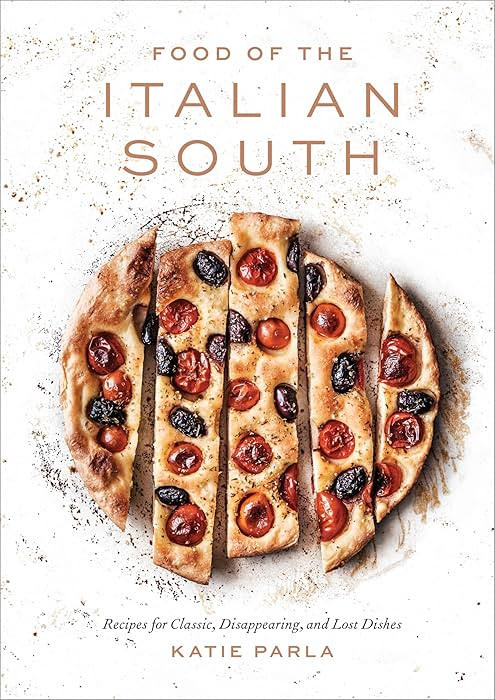 Food of the Italian South: Recipes for Classic, Disappearing, and Lost Dishes: A Cookbook | Amazon (US)
