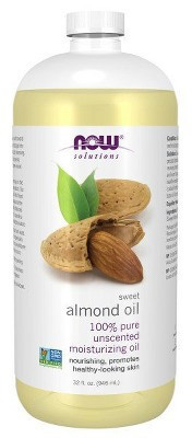 Now Foods Solutions Sweet Almond Oil  -  32 fl oz Oil | Target