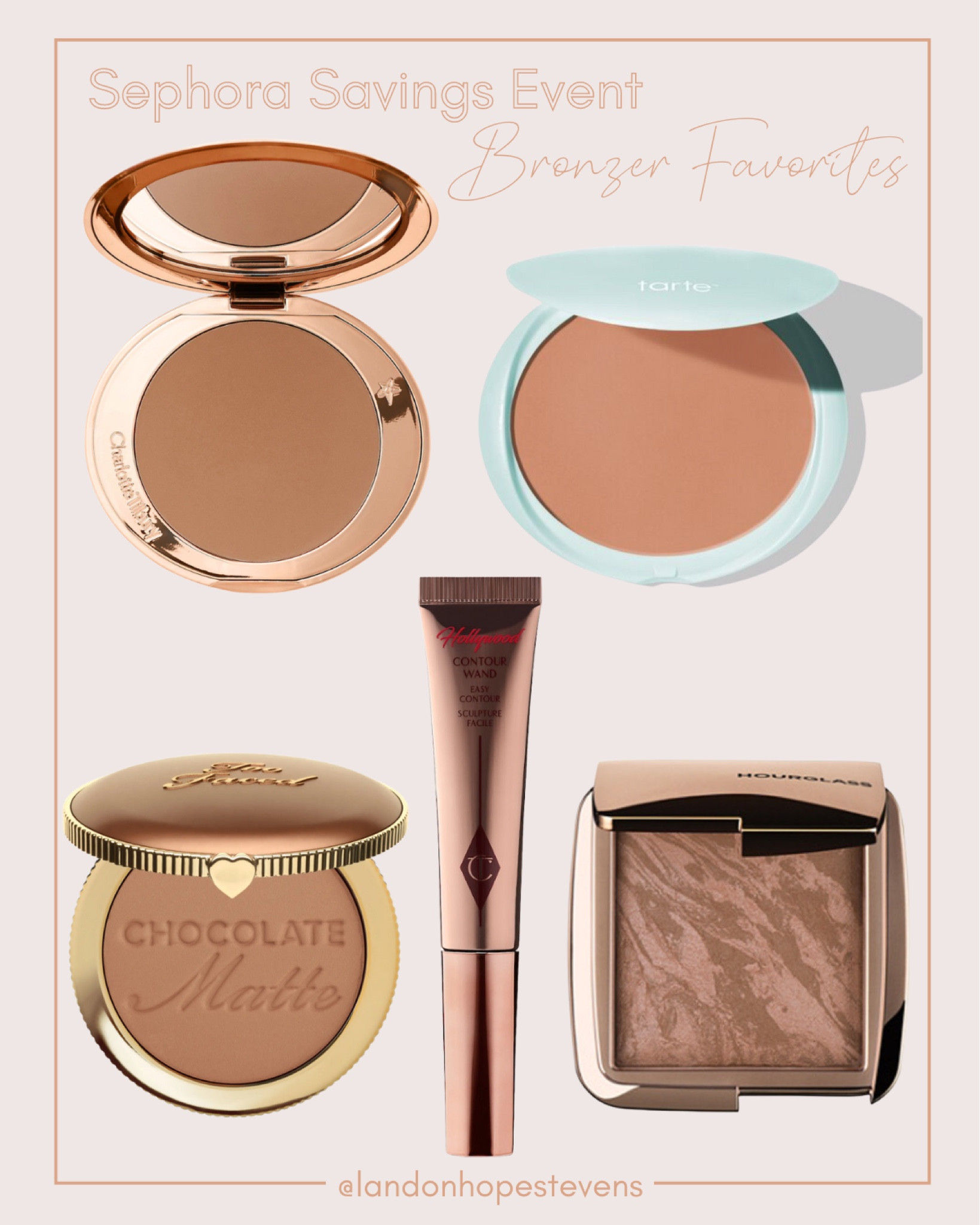 SEPHORA SAVINGS EVENT  ✨💄🤍 Bronzer & countour favorites!

🤍 Use code “TIMETOSAVE” to get $$$ off your order based on your Sephora member status. See below for details!

🫶🏼 Rouge members get 20% off: 10/27-11/6
🫶🏼 VIB members get 15% off : 10/31 - 11/6
🫶🏼 Insider members get 10% off: 10/31 - 11/6

#LTKfindsunder100 #LTKbeauty #LTKsalealert