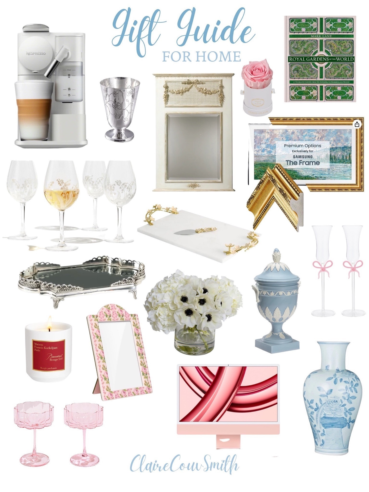 Gift Guide for home!🏡🤍

#LTKHoliday #LTKGiftGuide