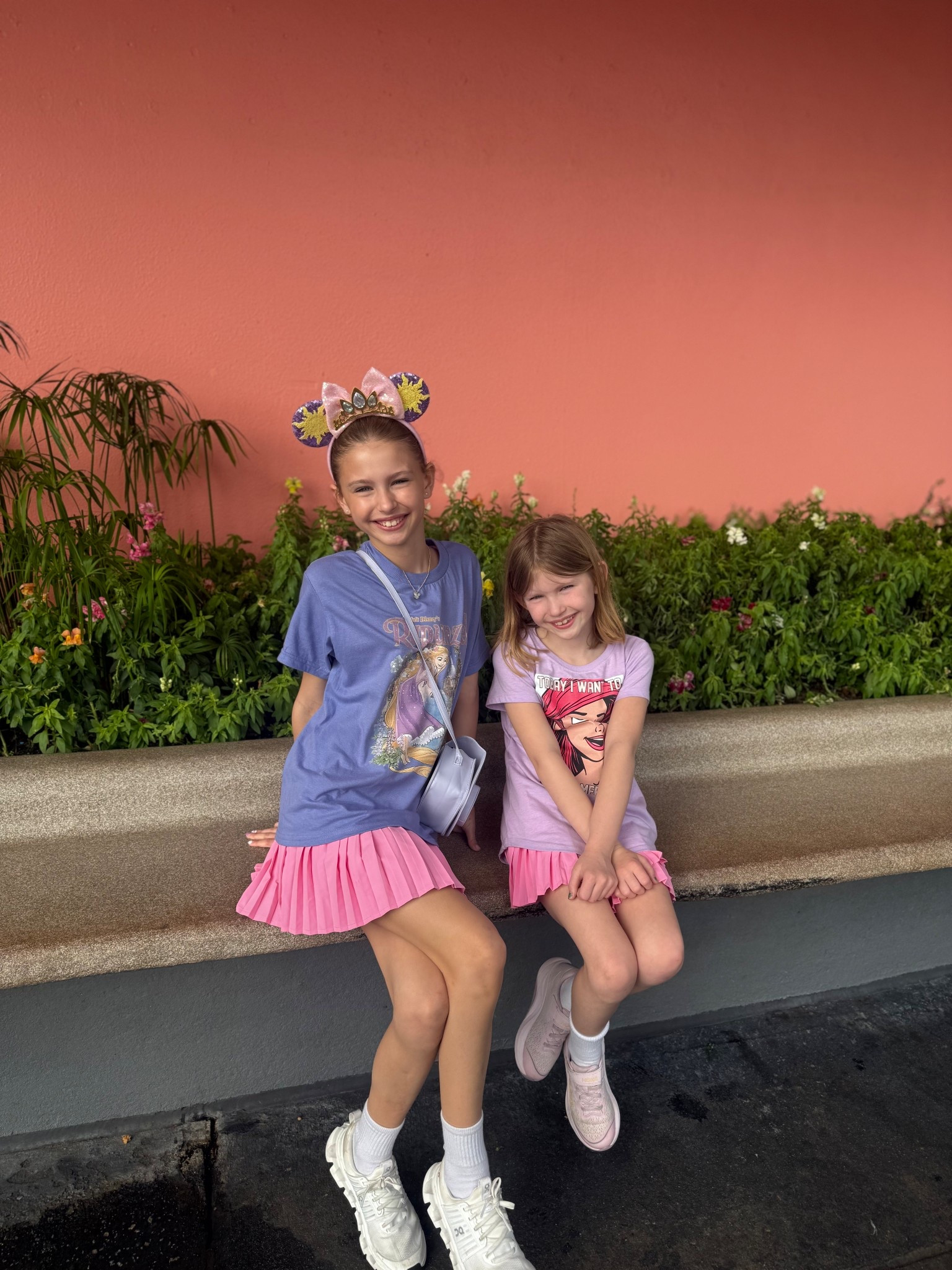 Magic kingdom outfit for girls 💫

#LTKootd #LTKmomlife #LTKKids