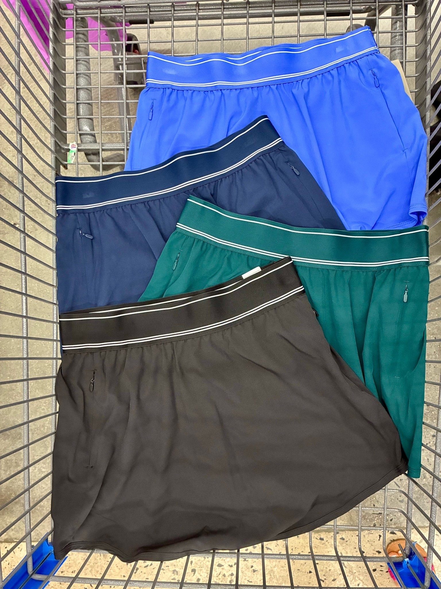 Athletic skorts for 💲1️⃣6️⃣!

#LTKdayinmylife #LTKActive #LTKSeasonal