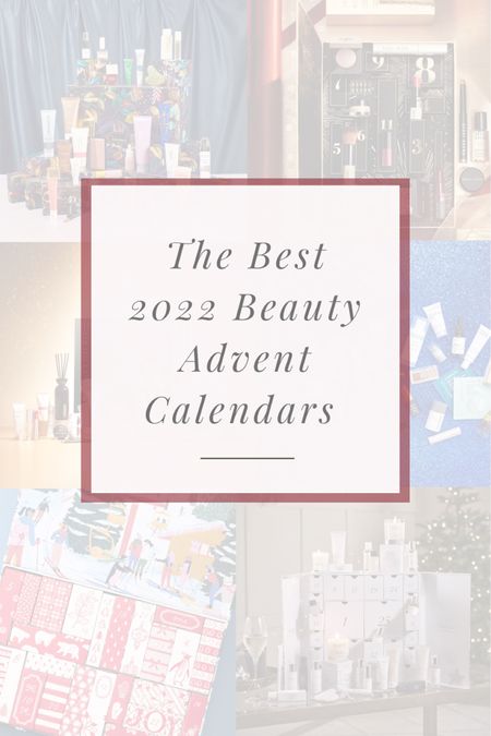 There are so many amazing beauty advent calendars this year it was hard to pick my favorites - the best ones I found are from Sephora, Cult Beauty, Birchbox, Harvey Nichols, Benefit, Charlotte Tilbury, and more! 

#adventcalender #giftidess #beautyfind

#LTKHoliday #LTKbeauty #LTKSeasonal