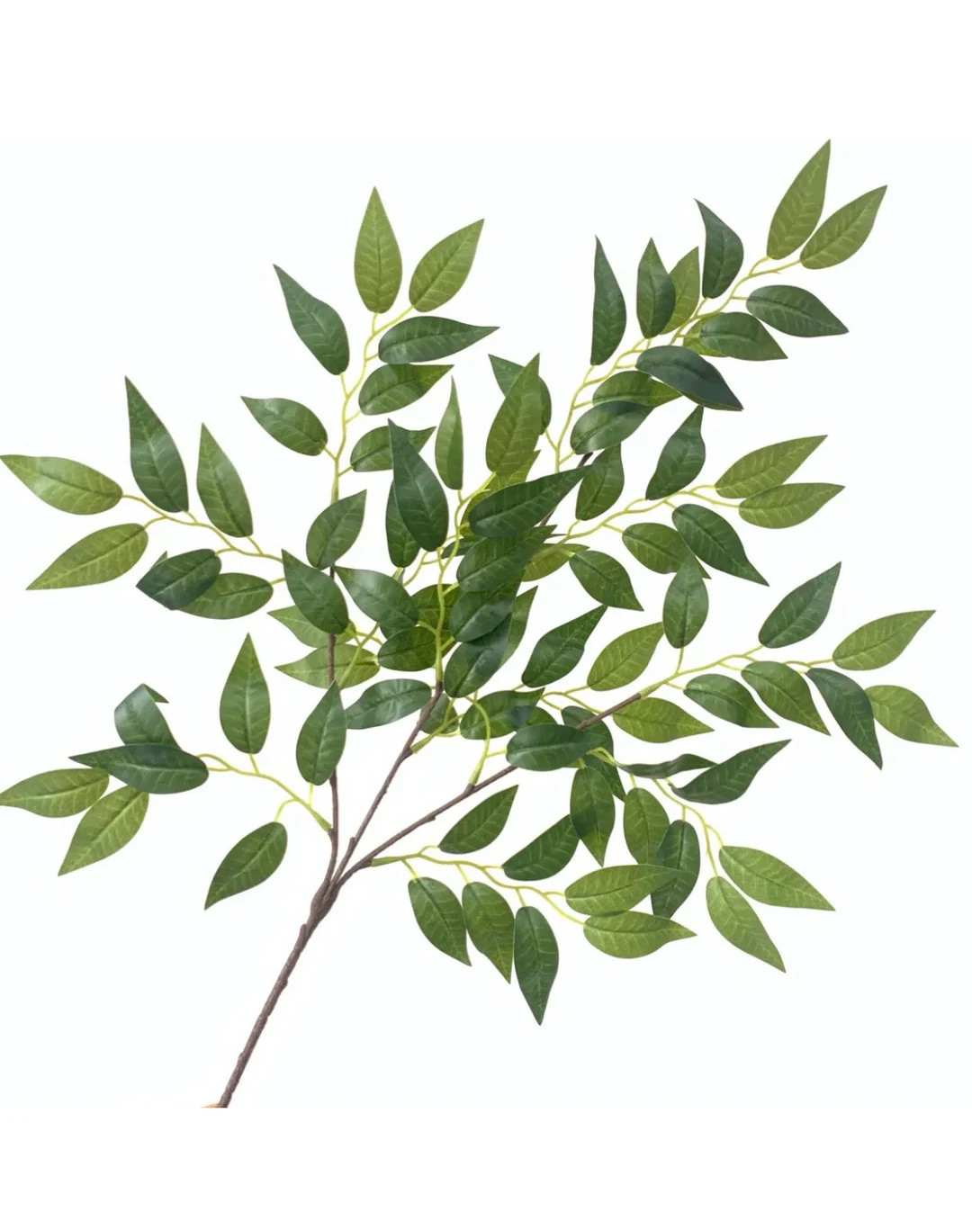 Artificial Real Touch Ash Tree Stem, Life Like Greenery Branch, Realistic Artificial Spring Flowe... | Etsy (US)