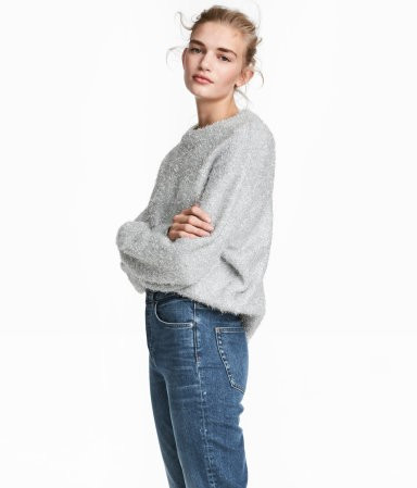 H&M Knit Sweater $19.99 | H&M (US)