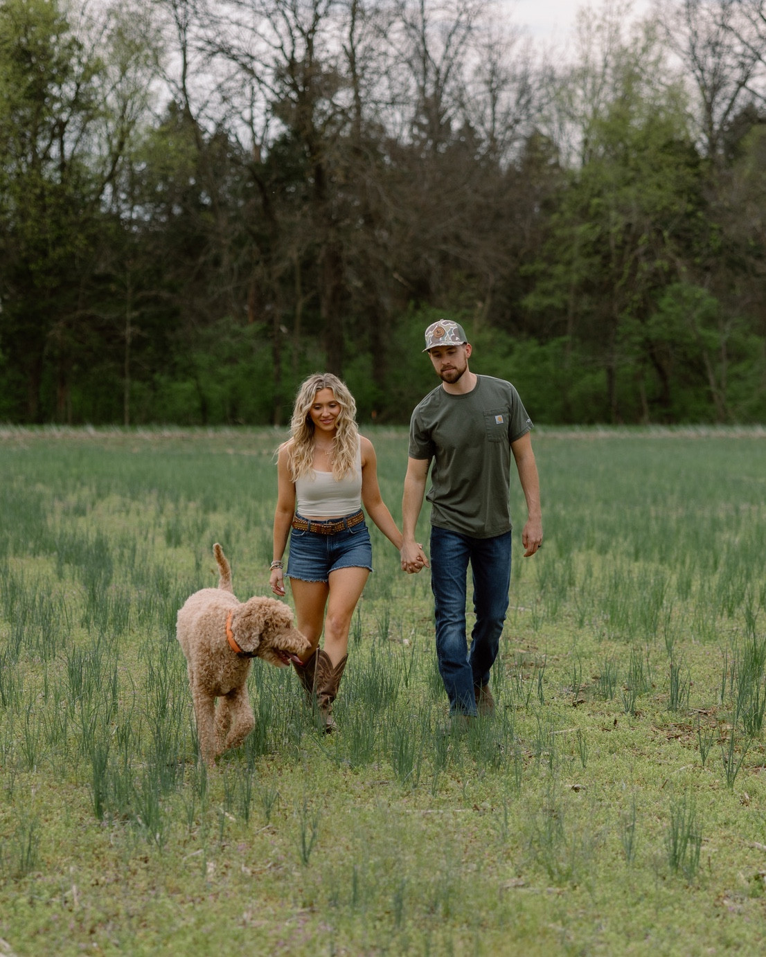couples country photos | home building era on land ✨🫶🏻🍃🌾

#LTKHome #LTKActive #LTKFamily
