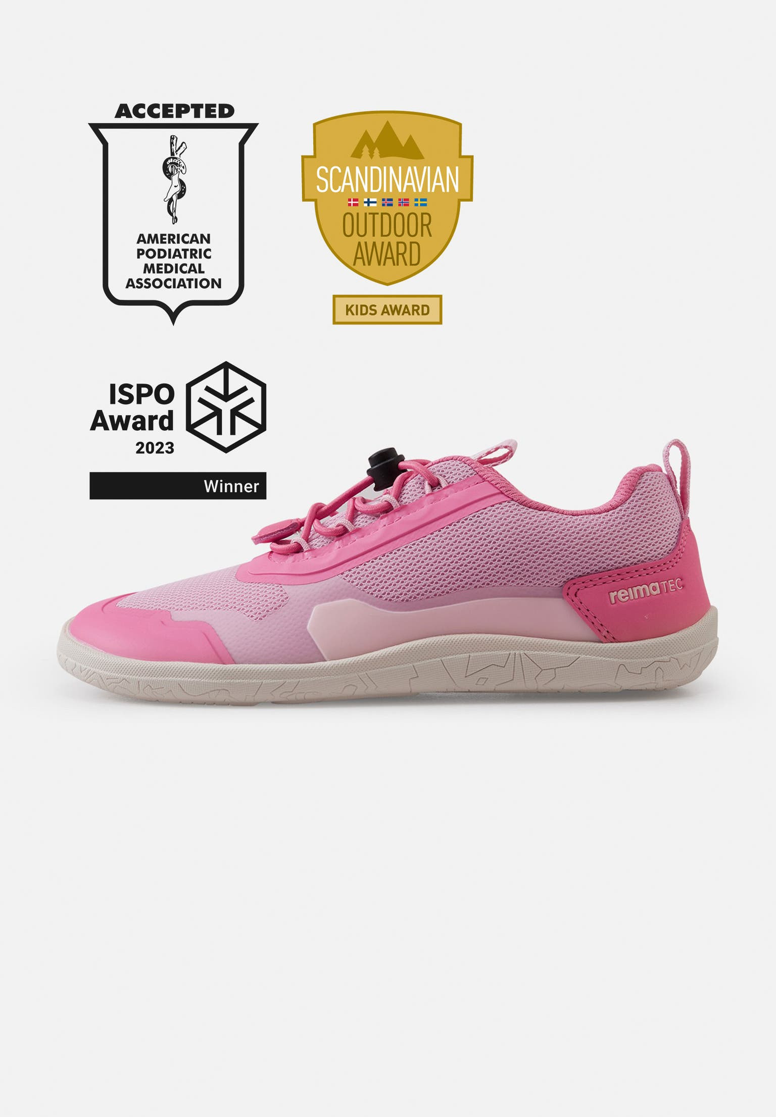 Tallustelu - Kids' ReimaTec Waterproof Barefoot Shoes | Reima