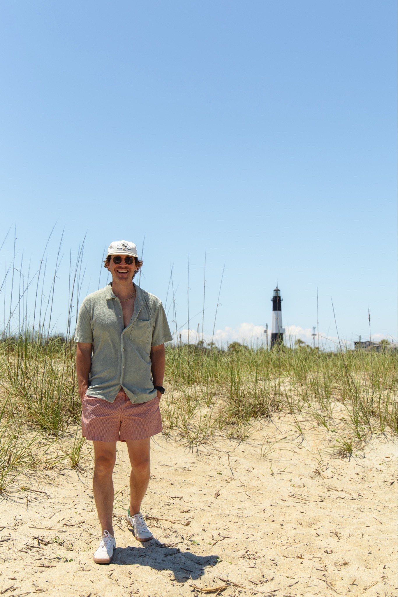 Abercrombie Sale is 20-40% off including James’ swim 🦞 

Mens beach outfit | Summer outfits | Mens hats

#LTKootd #LTKMens #LTKSwim