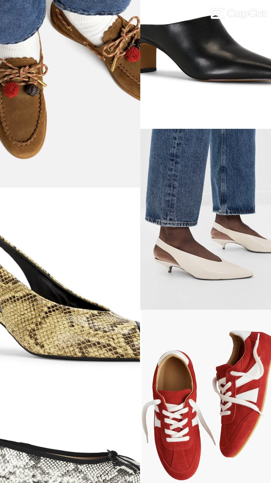 I really feel like shoes change your entire outfit so here are some stylish fall shoes to add to your wardrobe.

#LTKstorytime #LTKSeasonal #LTKmomlife