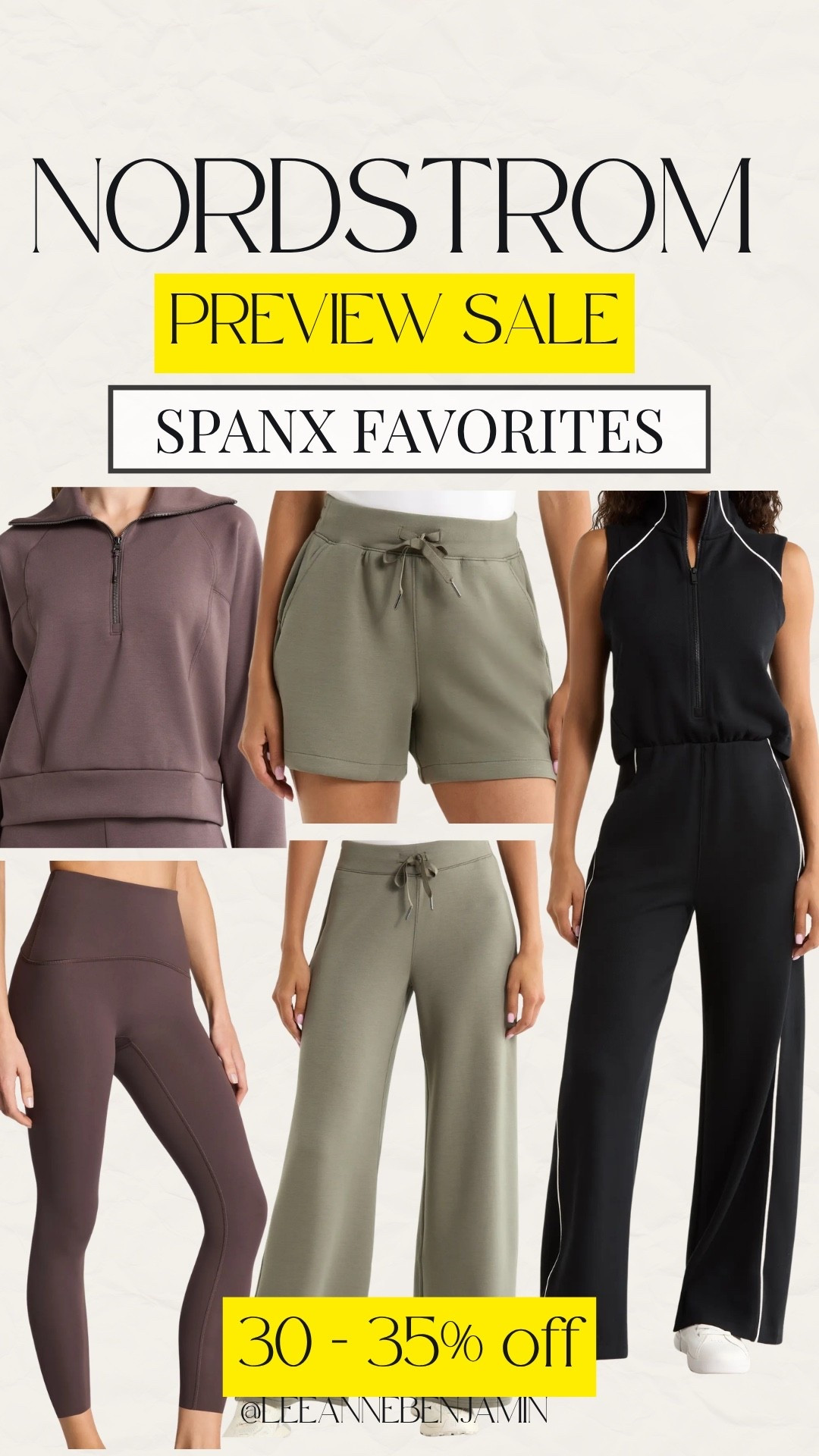 NSALE spanx deal picks!

#LTKSaleAlert #LTKActive #LTKootd