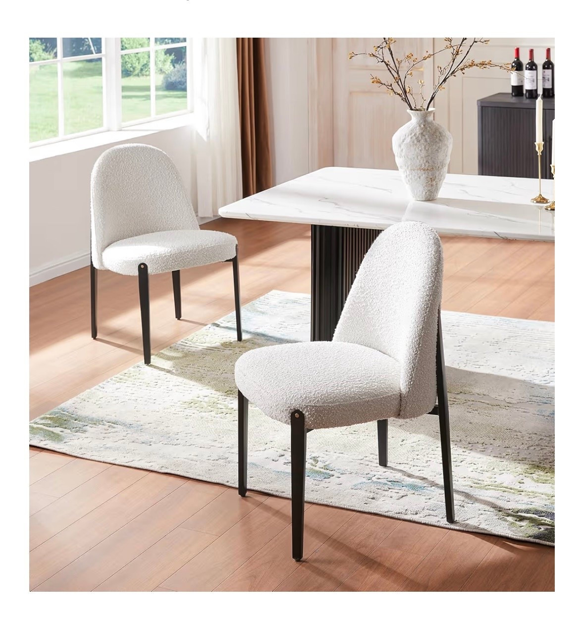 Arhaus Dupe Dining Chairs

#LTKHome