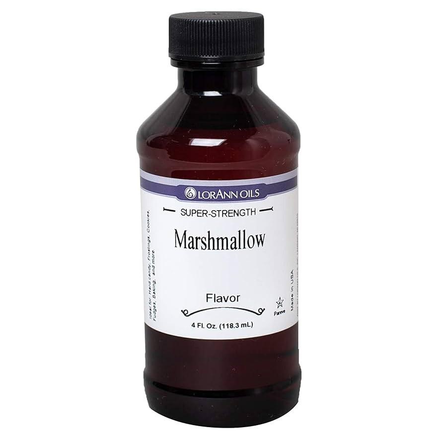 LorAnn Marshmallow SS Flavor, 4 ounce bottle | Amazon (US)