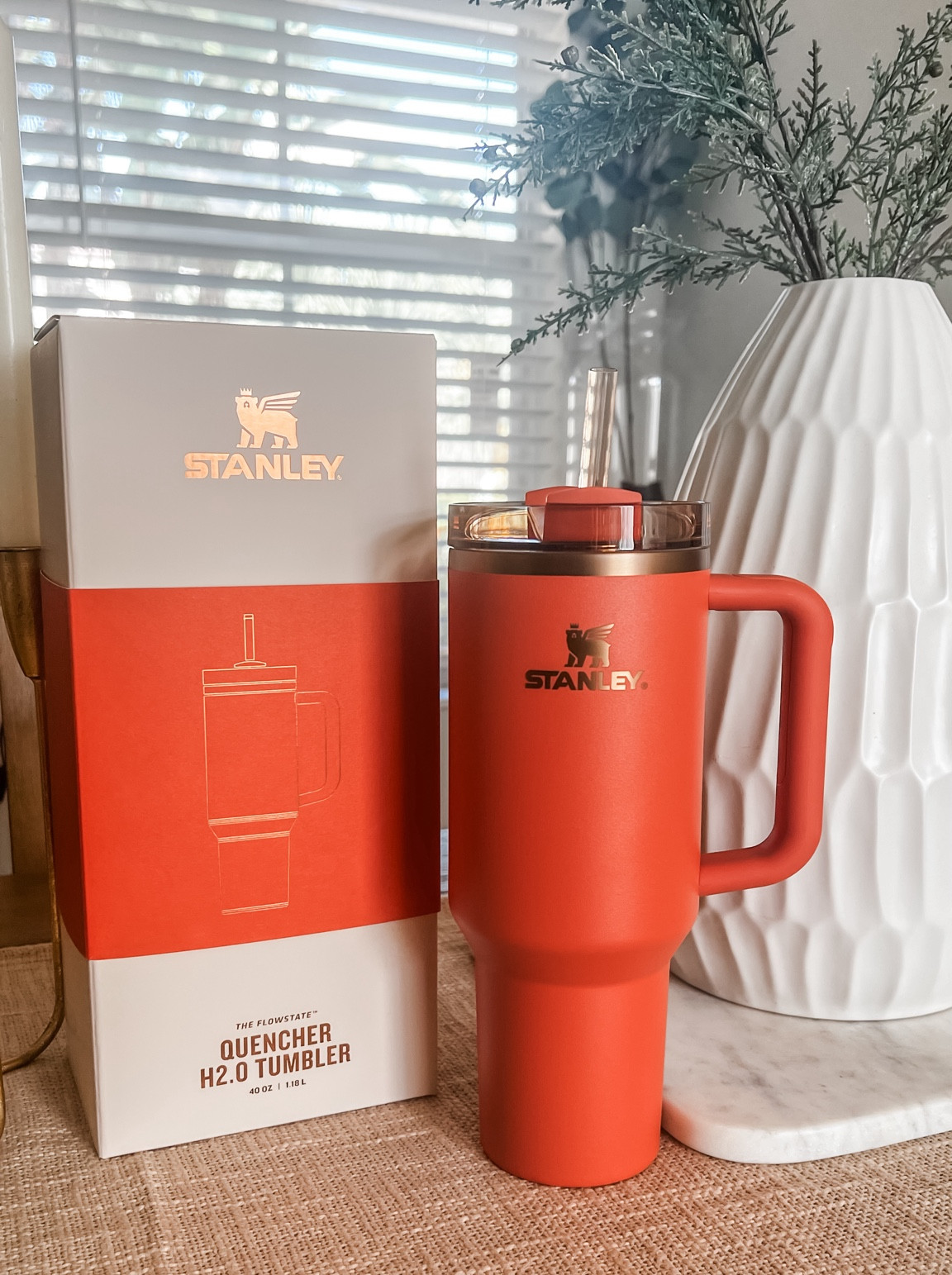 New Stanley Pumpkin Spice 