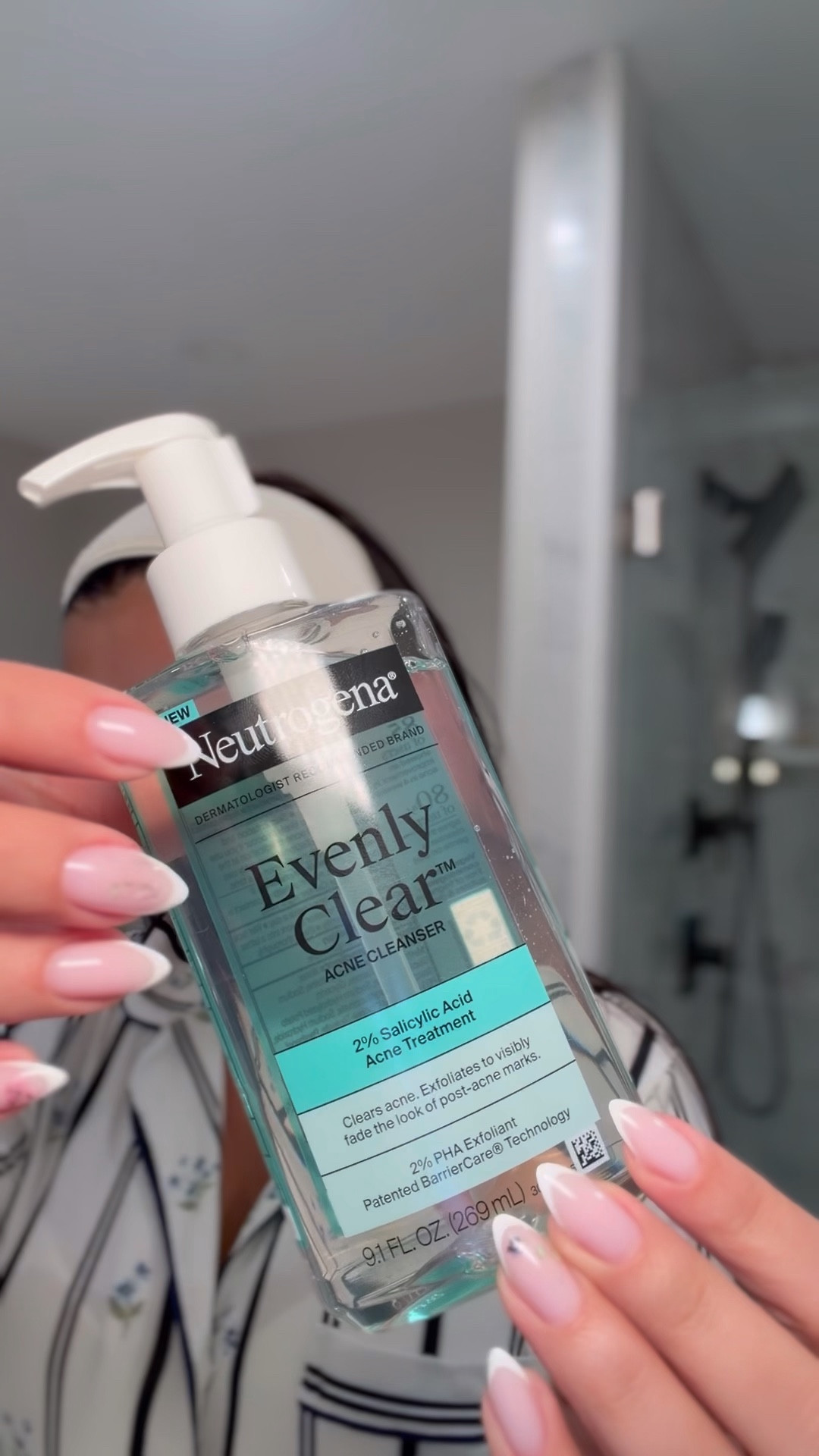 #ad @neutrogena 

#LTKgrwm #LTKmorningroutine