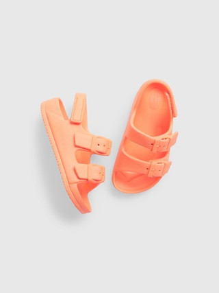 Toddler Double Buckle Sandals | Gap (CA)