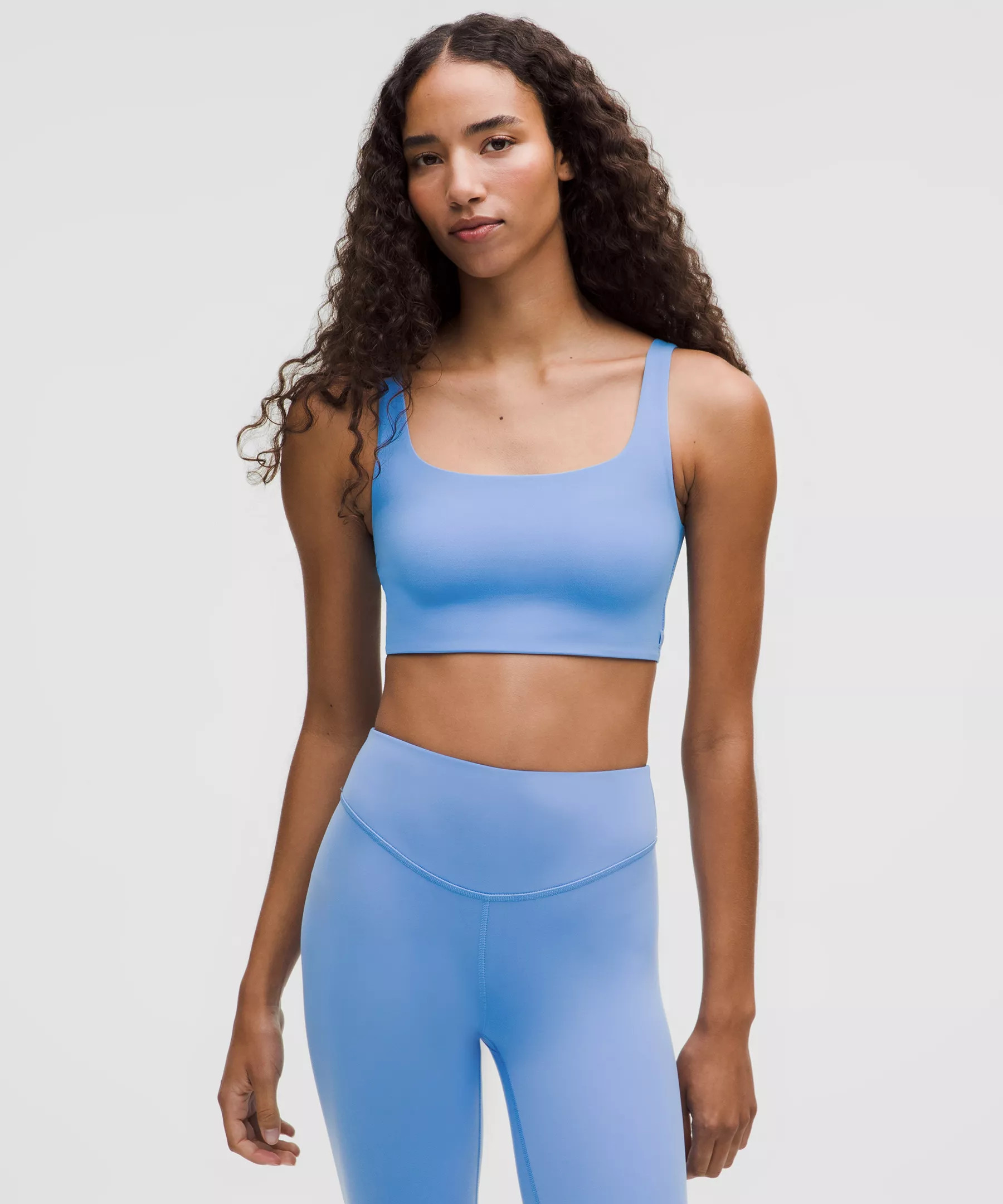 Bend This Scoop and Square Bra | Lululemon (US)