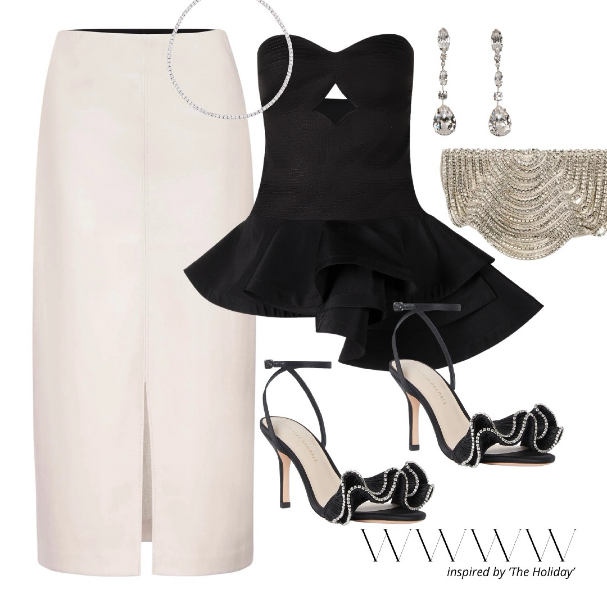 Inspired by Amanda Woods from The Holiday

#LTKHoliday #LTKSeasonal