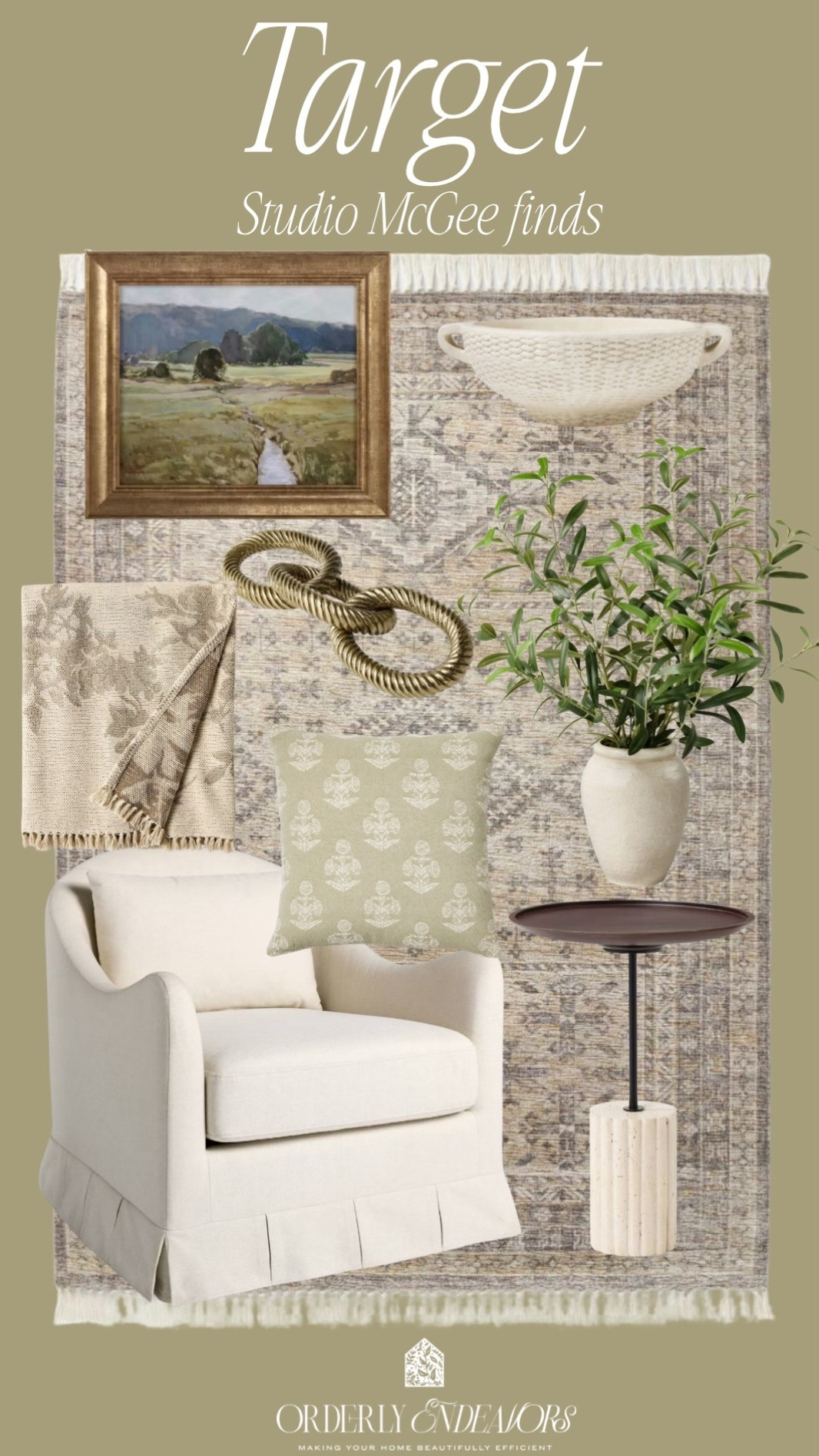 Target x studio McGee finds

#LTKHome #LTKSpringSale