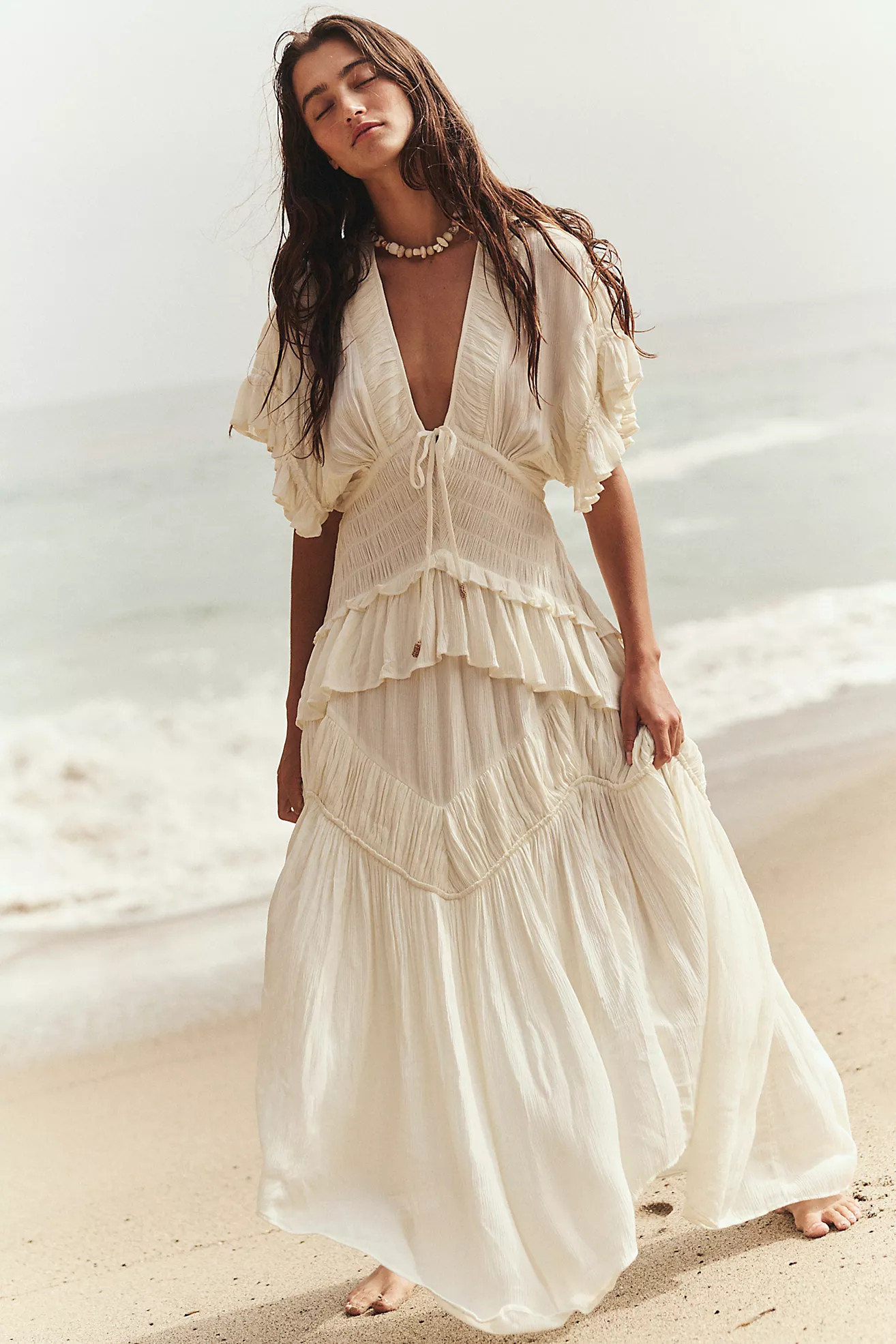 Camilla Maxi Dress | Free People (Global - UK&FR Excluded)
