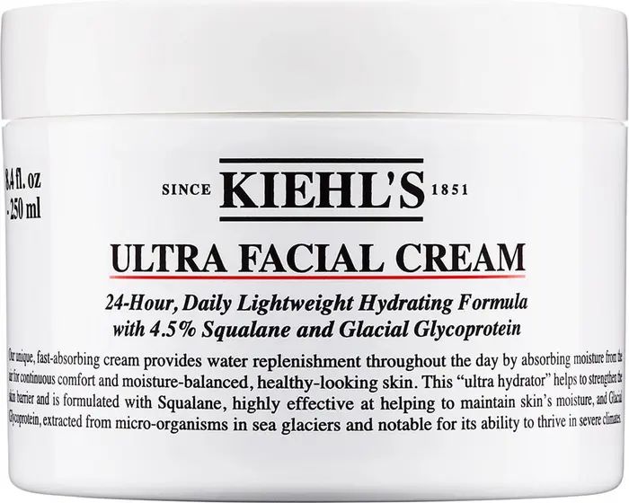 Ultra Facial Cream Hydrating Moisturizer | Nordstrom