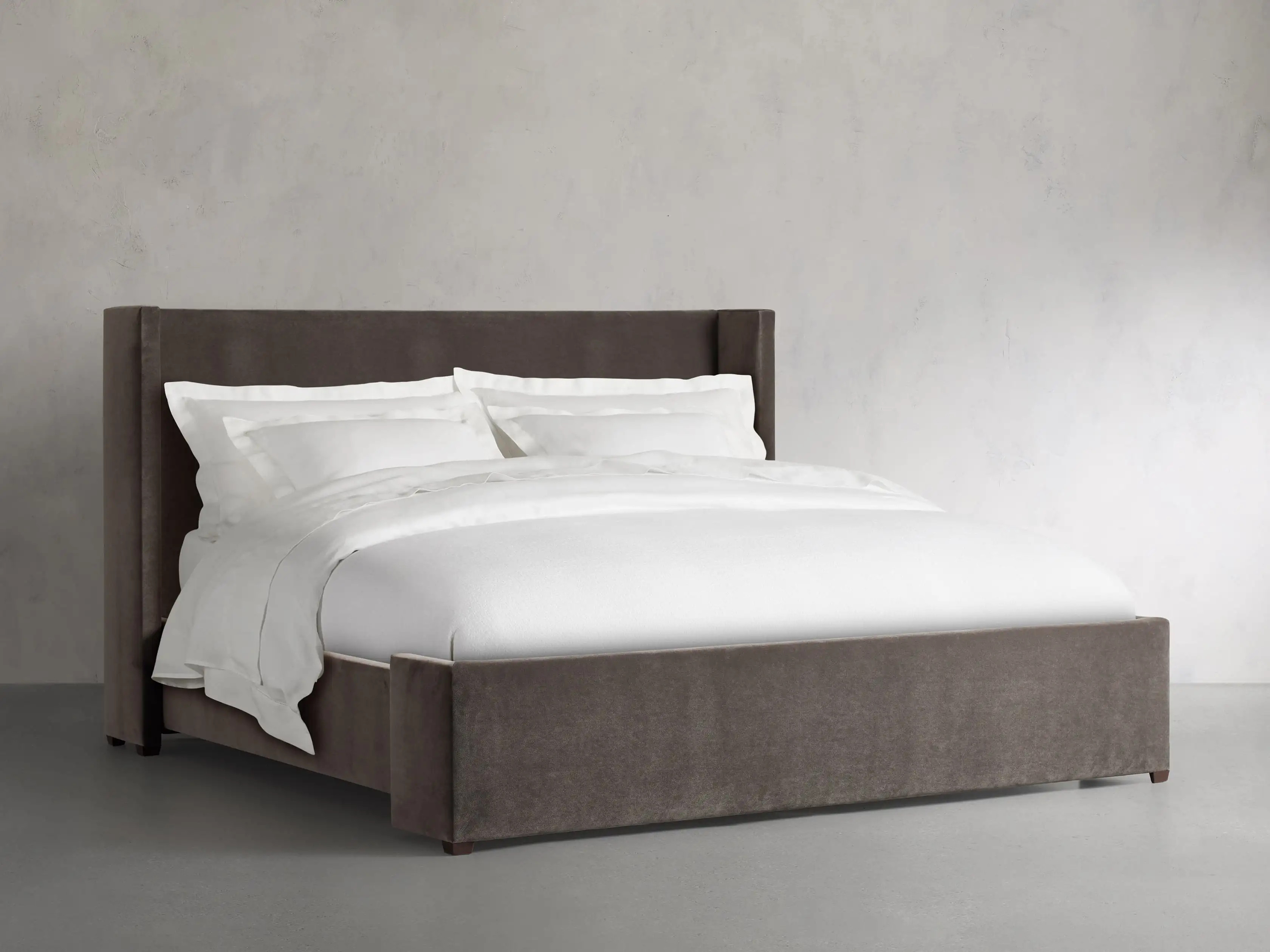 Wyller Bed | Arhaus