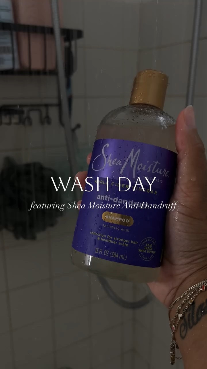Wash Day essentials from Shea Moisture

#LTKselfcare #LTKdayinmylife #LTKBeauty