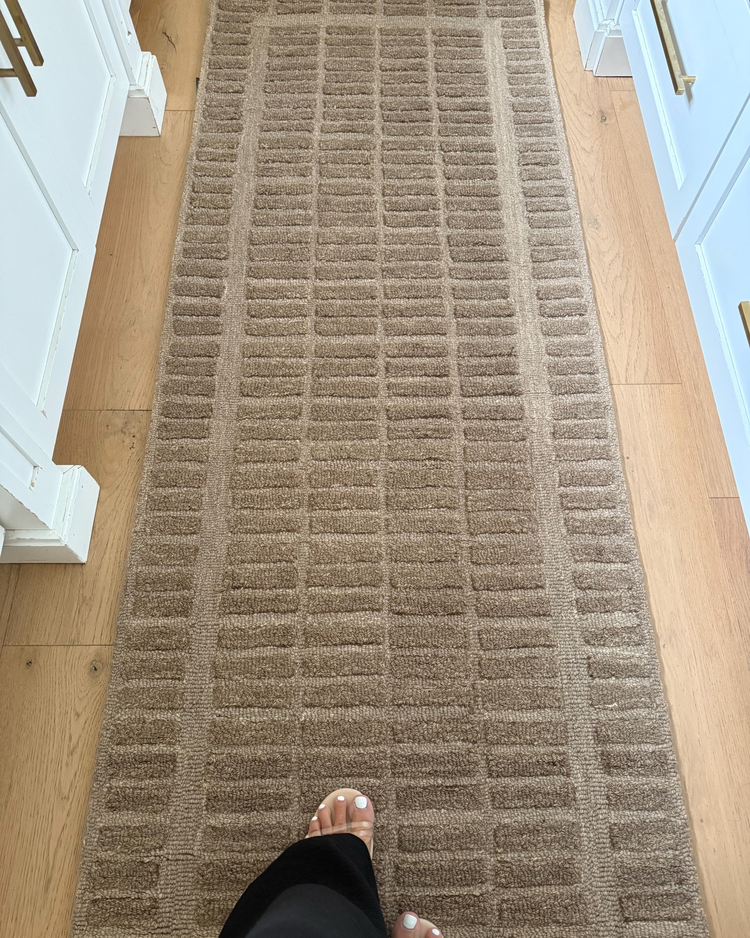 Cocoa brown area rug. 🤎

cozy | neutral | runner | home decor | fall

#LTKHome #LTKSaleAlert #LTKdayinmylife