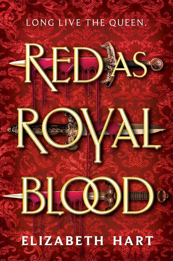 Red as Royal Blood | Amazon (US)