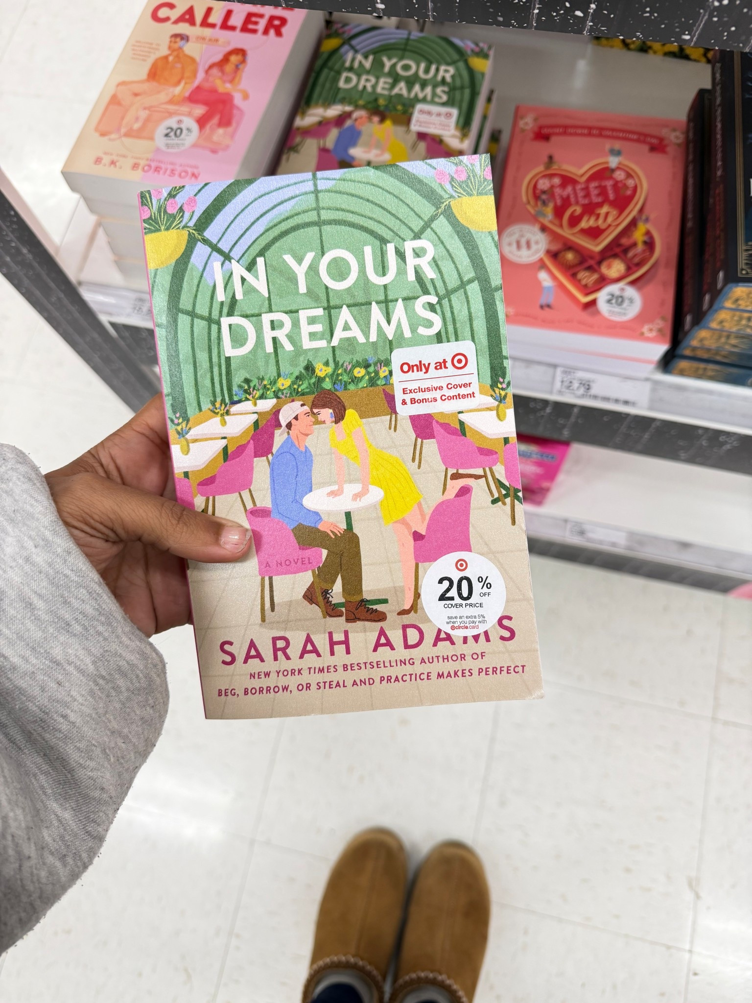 Next read! 

#LTKstorytime #LTKdayinmylife #LTKgrwm