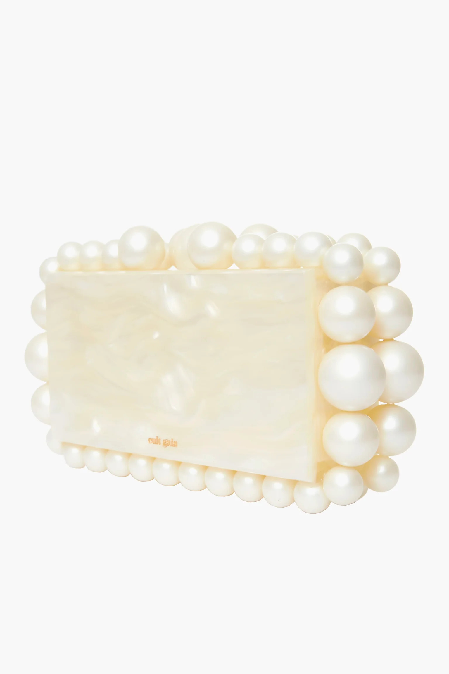 Ivory Eos Clutch | Tuckernuck (US)
