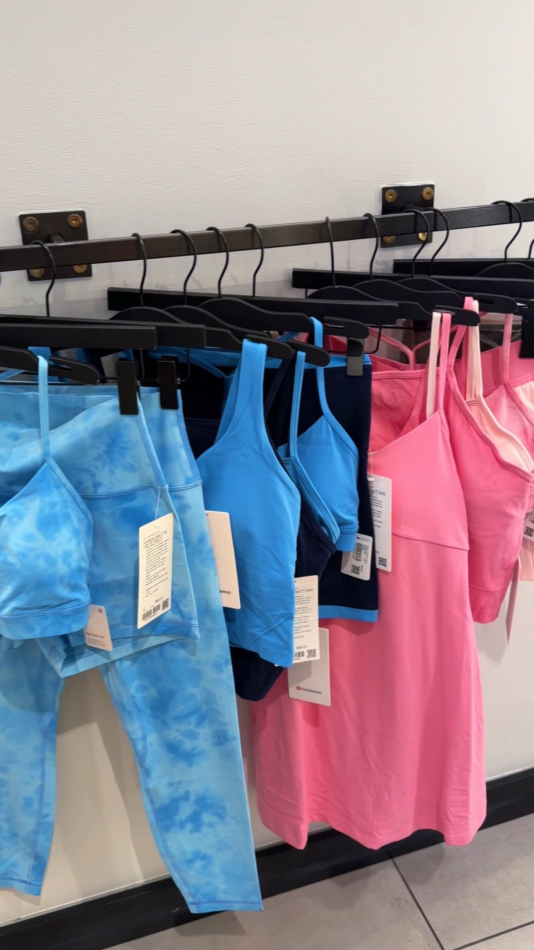 lululemon’s spring Smoothie collection haul 🌸🩵 

#LTKActive #LTKSeasonal #LTKMidsize