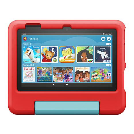 Amazon Fire HD 7" Kids 32GB Tablet | HSN