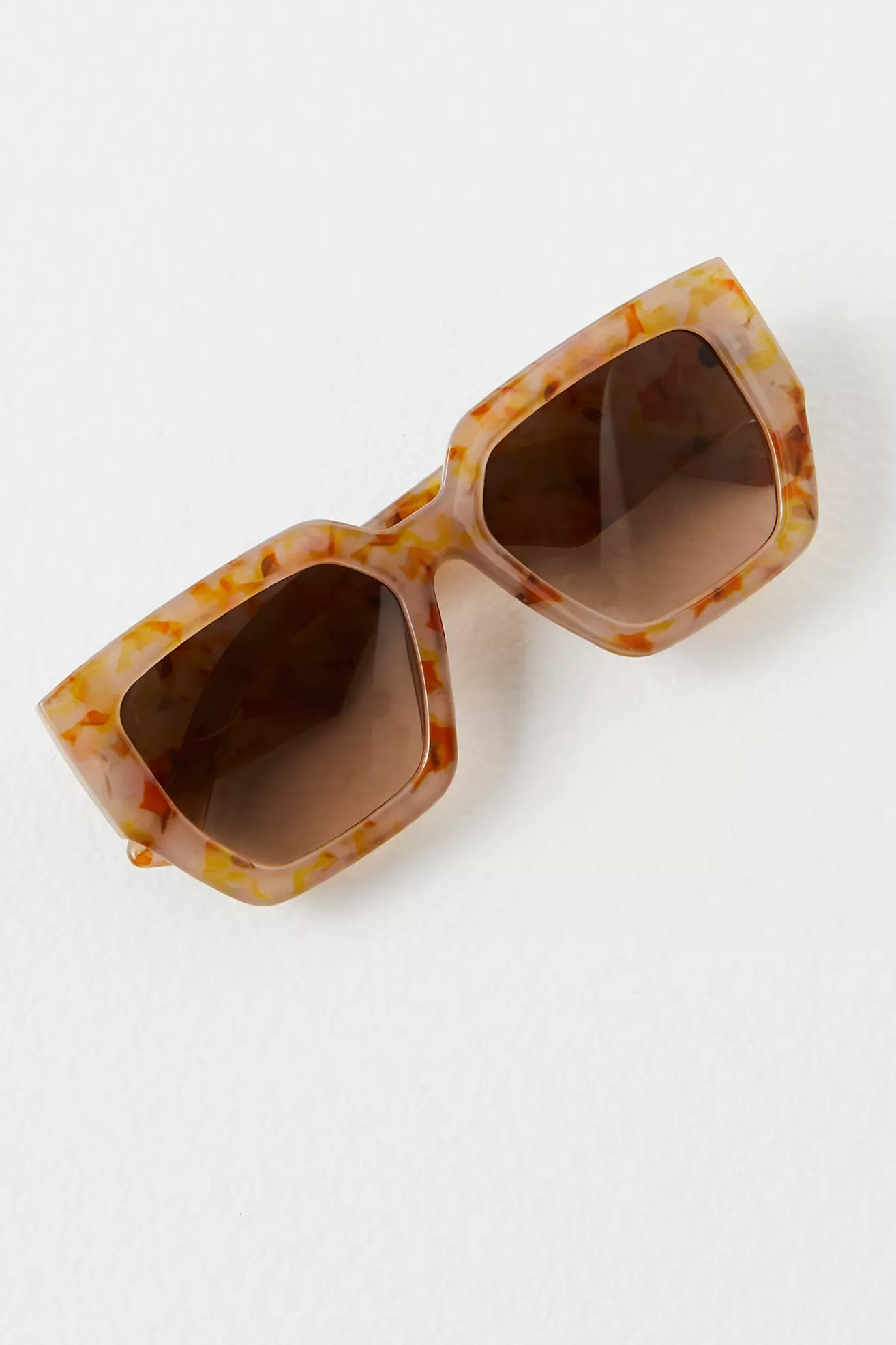 Bel Air Square Sunglasses | Free People (Global - UK&FR Excluded)