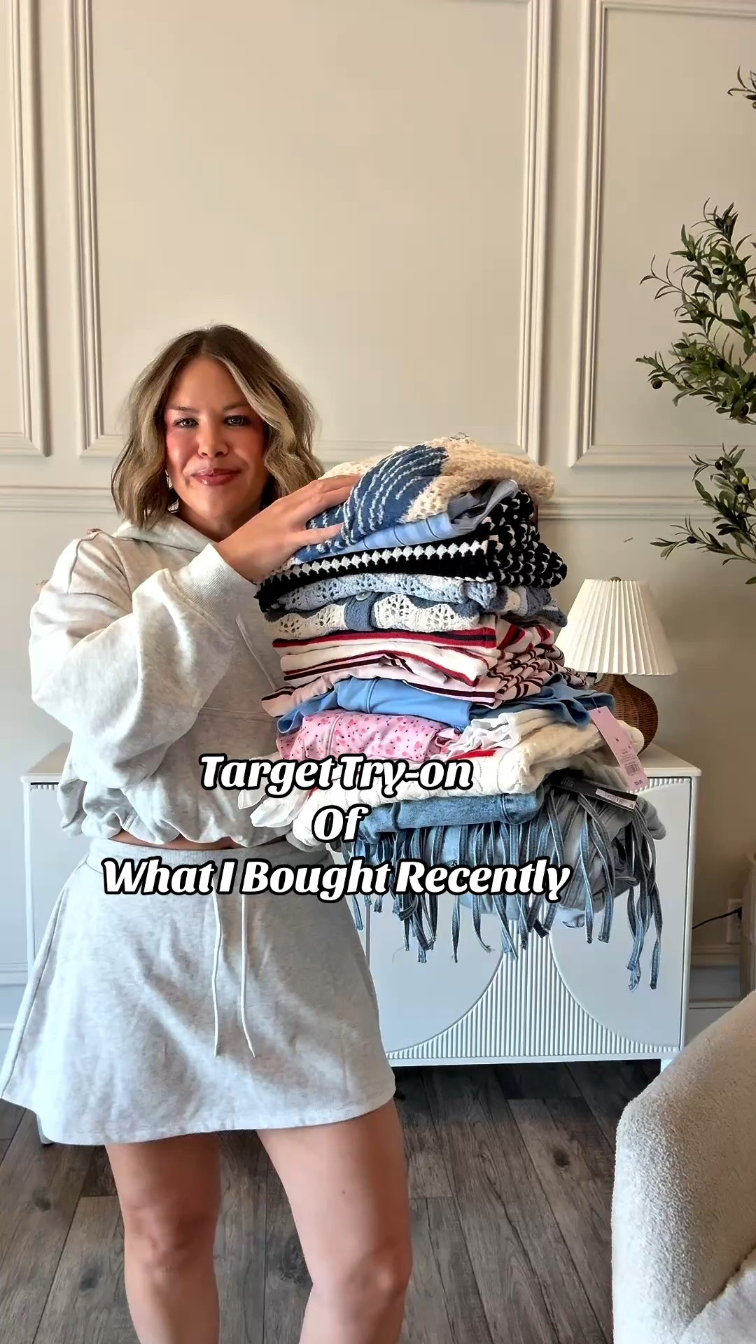 TARGET HAUL- What I bought recently!
Y’all so many cute outfits for summer, lots of causal outfits, matching sets and just overall love them all!!
#target #targethaul #targetoutfits #targetstyle #targetfashion #targetlook #summeroutfit #casualoutfit #matchingset #crochet #tryon #newarrivals

#LTKootd #LTKSeasonal #LTKOver40