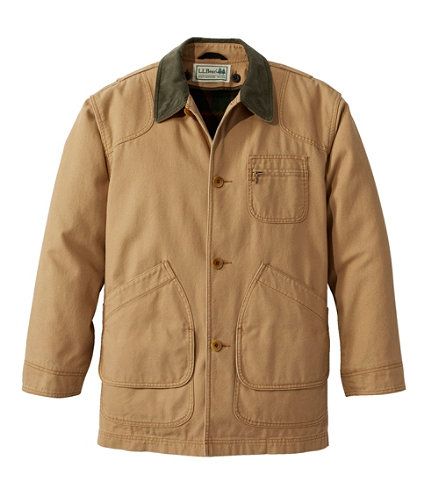 Men's Original Field Coat with Wool/Nylon Liner | L.L. Bean