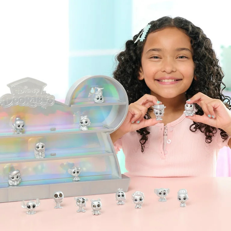 Disney Doorables Disney100 Celebration of Wonder Set, 21-piece Collectible Figure Set, Kids Toys ... | Walmart (US)