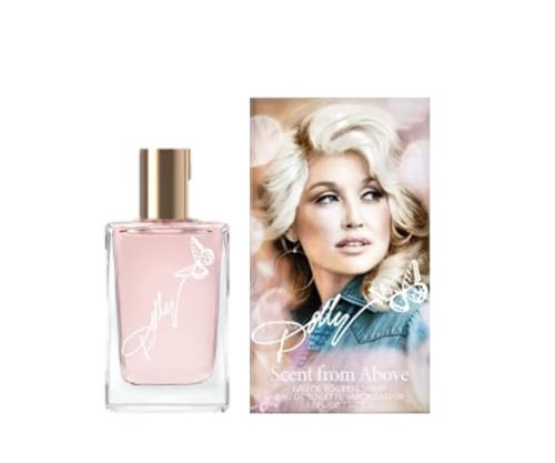 Dolly Parton - Eau de Toilette - Perfume for Women - Scent from Above - 1.0 Fl Oz | Amazon (US)