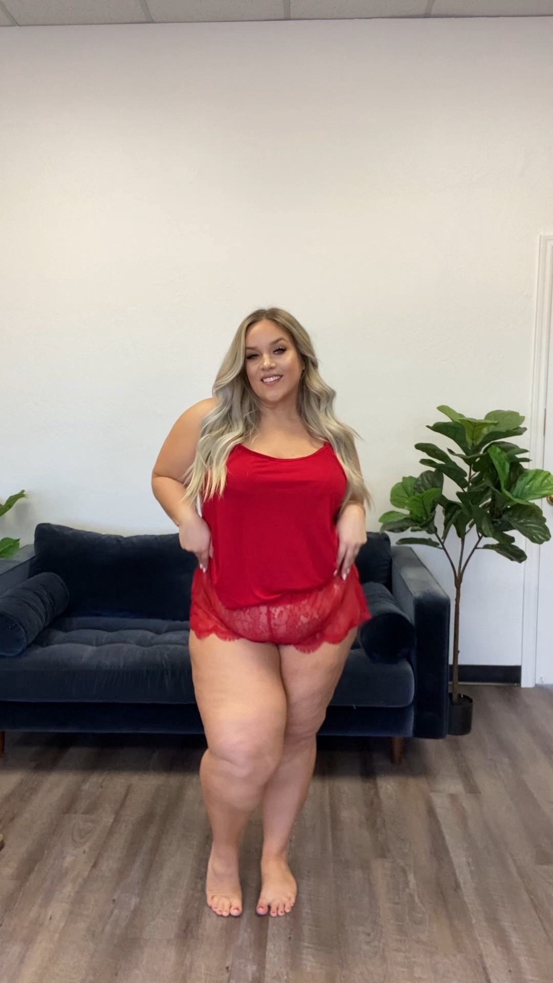 plus size lingerie perfect for date nights, or to wear just because ❤️‍🔥

I can’t believe it’s almost time to start shopping for Valentine’s Day, V-Day, galentines, etc. I’m really excited to share some lingerie options this year :) they’re perfect for year round 

I’m wearing my regular bra size / a 2xl in bottoms.




_______________________

plus size, plus size outfit, plus size fashion, curvy style, curvy fashion, size 20, size 18, size 16, size 3x size 2x size 4x, casual, Ootd, outfit of the day, date night, date night outfit, lingerie, date night lingerie, Casual date night outfit, dinner outfit, ootd. Lingerie, plus size lingerie, lace bodysuit, Plus size fashion, ootd, outfit of the day, casual style, Curvy, midsize, comfortable bra, joggers, lingerie, boudior, pink dress, date night dress, Valentine’s Day, Valentine’s Day dress, vday dress, vday outfit

#LTKplussize #LTKmidsize #LTKVideo