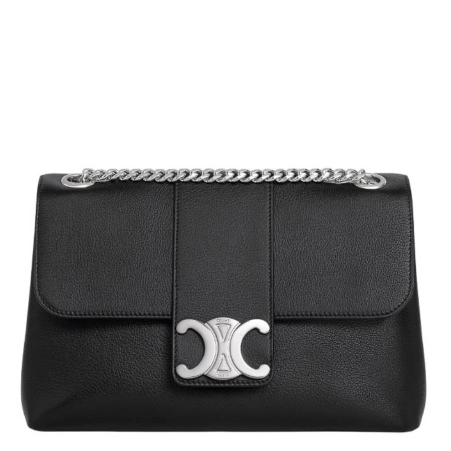 Celine Supple Calfskin Victoire Medium Crossbody Bag | Jomashop.com & JomaDeals.com